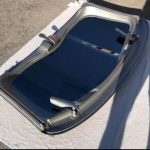 GM C7 Corvette Transparent Glass Roof