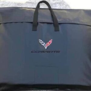 GM C7 Corvette Transparent Glass Roof