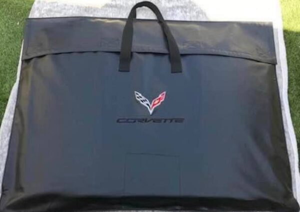 GM C7 Corvette Transparent Glass Roof - Image 3
