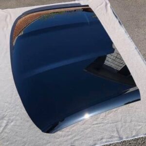 GM C7 Corvette Transparent Glass Roof