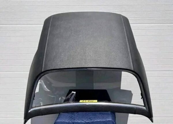 This fiberglass hardtop was built for use with Corvette C3 - Image 4