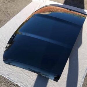 GM C7 Corvette Transparent Glass Roof