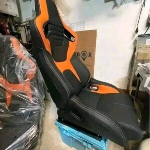 Race seats with sliders. Brand new , never installed