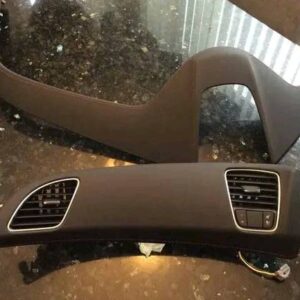 Corvette C7 Dashboard