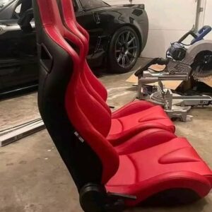 1992 Corvette C4 Seats.
