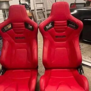 1992 Corvette C4 Seats.