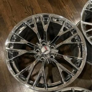 C7 Z06 OEM rims