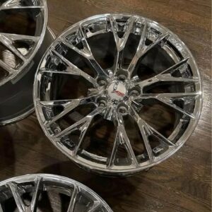 C7 Z06 OEM rims
