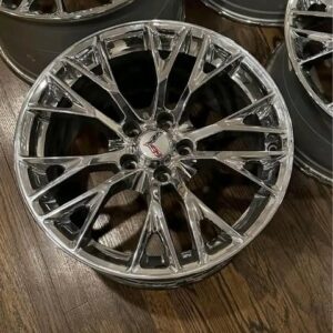 C7 Z06 OEM rims