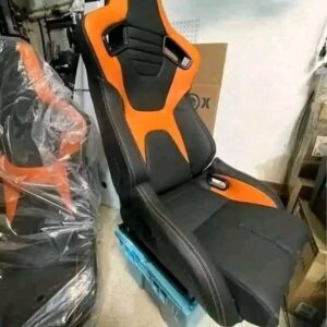 Race seats with sliders. Brand new , never installed