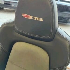 Hard to find 2012-2013 Corvette ZO6 Seats