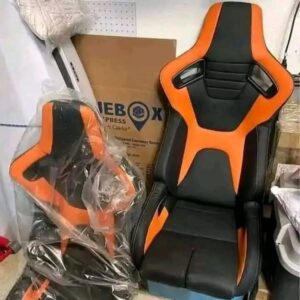 Race seats with sliders. Brand new , never installed