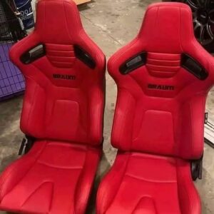 1992 Corvette C4 Seats.