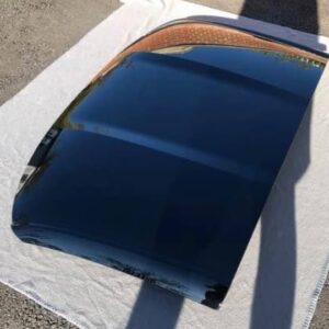 GM C7 Corvette Transparent Glass Roof