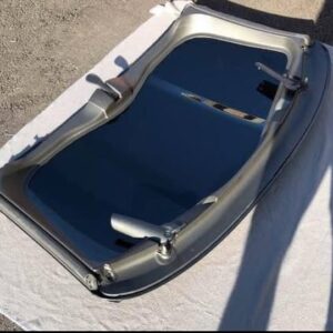 GM C7 Corvette Transparent Glass Roof