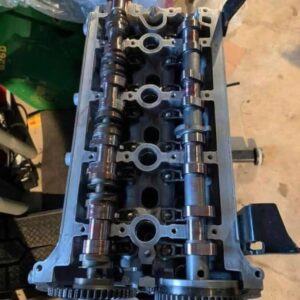 Fully rebuilt ea888 Audi A4 2.0T CAEB engine.