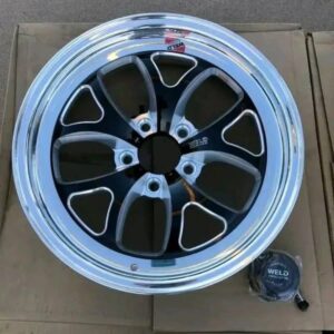 Brand new S76 Weld Beadlock wheels