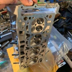 Fully rebuilt ea888 Audi A4 2.0T CAEB engine.