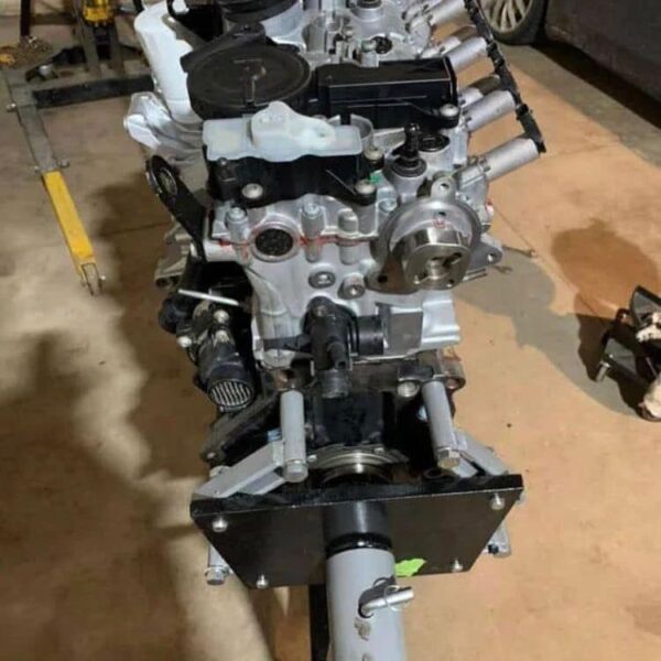 Fully rebuilt ea888 Audi A4 2.0T CAEB engine. - Image 5