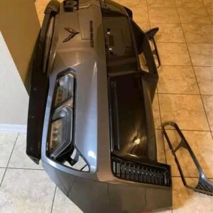 C7 rear bumper, spoiler,