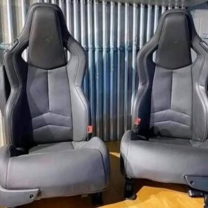 C8 seats GT1 from a 2LT