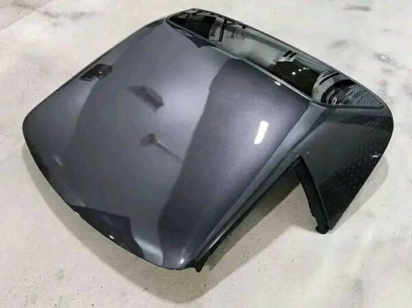 1989-1996 C4 Corvette convertible hardtop - Image 4
