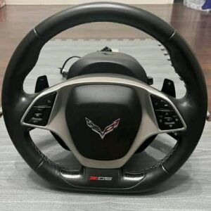 Corvette_part_ auto_ shop. 2014-2019 Corvette steering wheel.