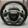 Corvette_part_ auto_ shop. 2014-2019 Corvette steering wheel.