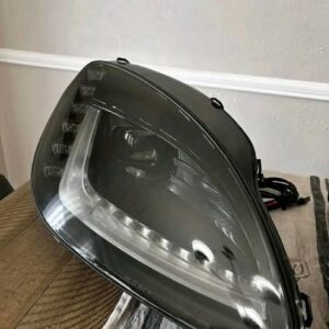 set of Morimoto C7 Style LED Headlight's for the C6 Corvette