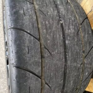 C7 Z06 Replica wheels