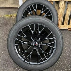 C7 Z06 Replica wheels