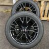 C7 Z06 Replica wheels
