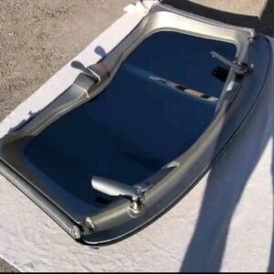 GM C7 Corvette Transparent Glass Roof.