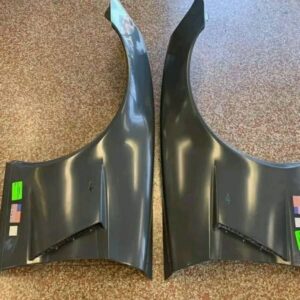 05-13 Corvette C6 Z06 Fender Set
