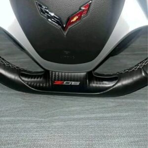 Corvette_part_ auto_ shop. 2014-2019 Corvette steering wheel.