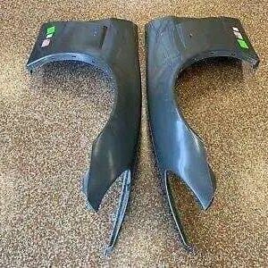 05-13 Corvette C6 Z06 Fender Set