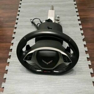 Corvette_part_ auto_ shop. 2014-2019 Corvette steering wheel.