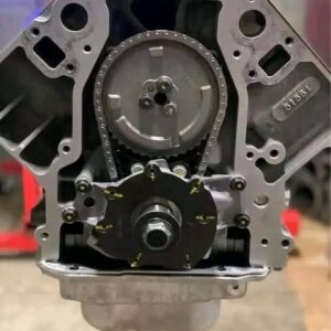 LSX 408 Stroker Built for Boost - LS1 LS2 LS3 LS7 LSA LS9\n\nOriginally built this engine for a z06
