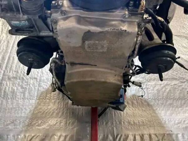2015 CHEVROLET CORVETTE Z06 6.2L LT4 COMPLETE ENGINE PULLOUT 21K MILES FACTORY SUPER CHARGED - Image 5