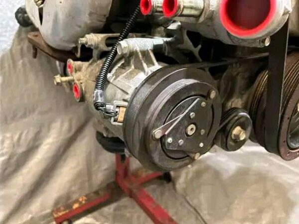2015 CHEVROLET CORVETTE Z06 6.2L LT4 COMPLETE ENGINE PULLOUT 21K MILES FACTORY SUPER CHARGED - Image 7