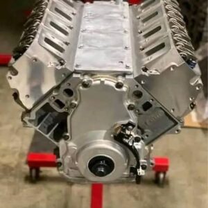 LSX 408 Stroker Built for Boost - LS1 LS2 LS3 LS7 LSA LS9\n\nOriginally built this engine for a z06
