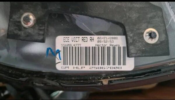 Both are equipped with a Corvette C6 Xenon main power supply - Image 4