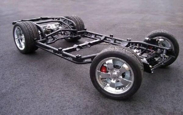 INTRODUCING THE NEW 63-82 ROUND TUBE CHASSIS - Image 4