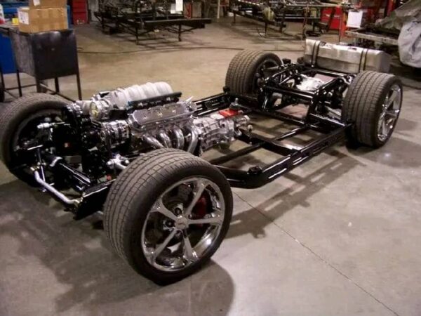 INTRODUCING THE NEW 63-82 ROUND TUBE CHASSIS - Image 5