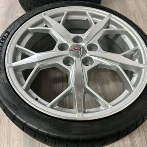 Corvette C819ª FRONT, 20