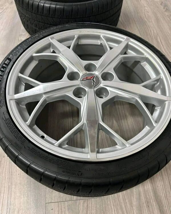 Corvette C819ª FRONT, 20 - Image 2
