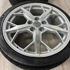 Corvette C819ª FRONT, 20