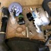 Used like new c7 supercharger kit.