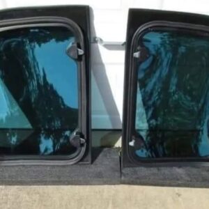 A M1131 glass T-Tops. I pulled these off a 1978