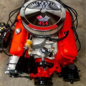 corvette_454 big block